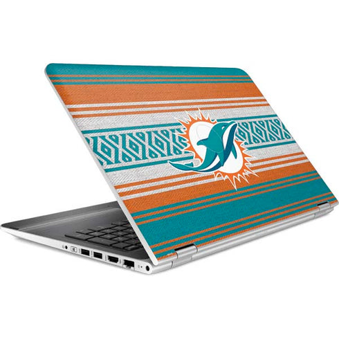 NFL Miami Dolphins Trailblazer HP Pavilion Skin
